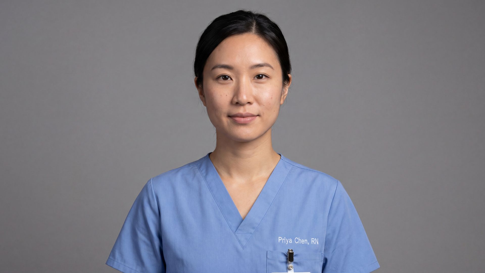 Priya Chen, RN